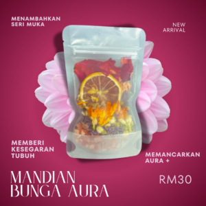 Pakej Aura Berseri 2 PACK