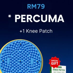 Tikar Urut PIJAK+(Pakej Trial - 1 Unit)