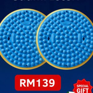 Tikar Urut PIJAK+(Pakej Suami Isteri - 2 Unit)